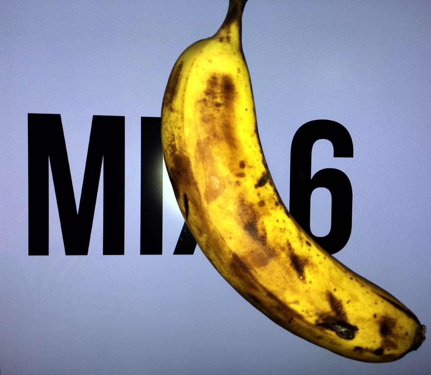 MIX 6 INCOMING