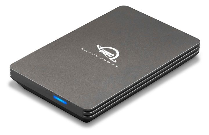 OWC Envoy Pro FX External 1TB SSD For Creators and Makers Review